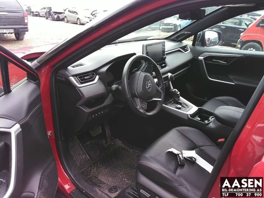Toyota RAV4 2019-->> (Type V) , Motorkode: A25A-FXS|5NM|4NM, Girkassekode: 