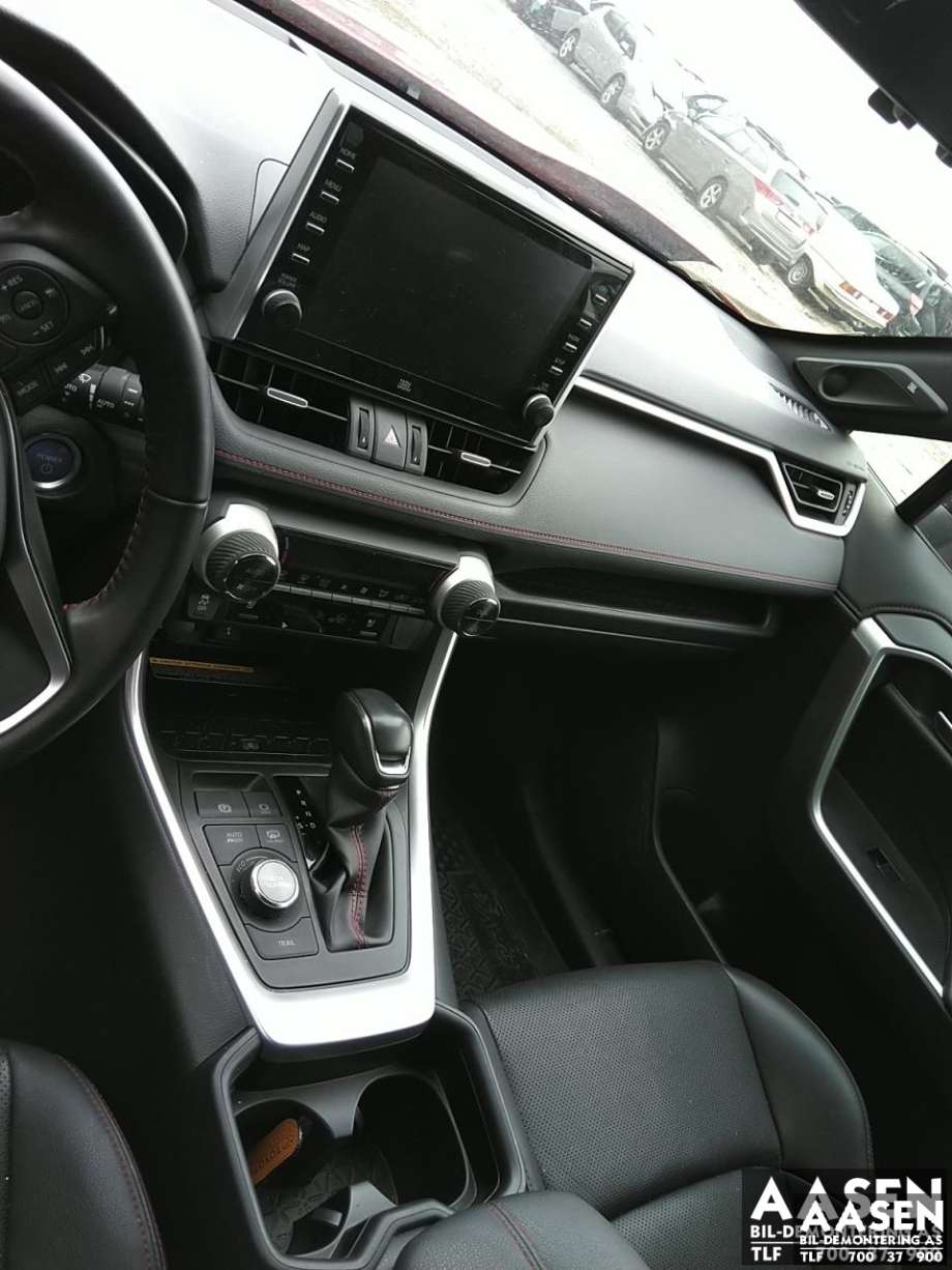 Toyota RAV4 2019-->> (Type V) , Motorkode: A25A-FXS|5NM|4NM, Girkassekode: 