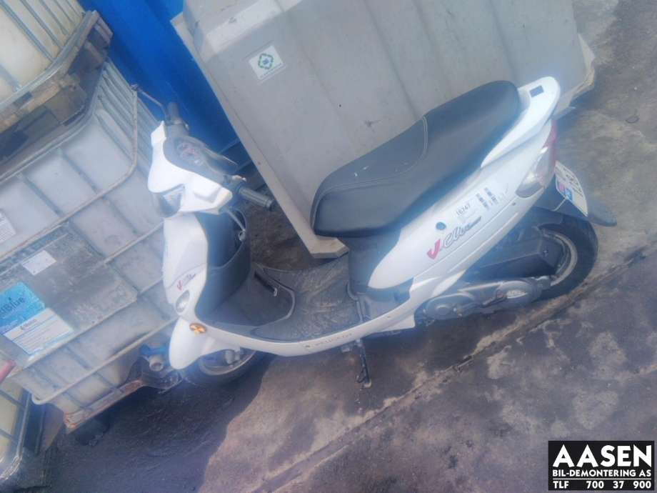 MC Moped Peugeot 0-->> , Motorkode: 139QMB, Girkassekode: 