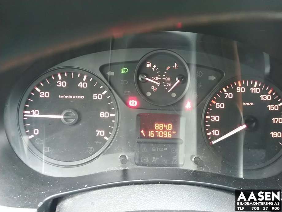 Citroën Berlingo 2008-2015 (Type II, Fase 1) , Motorkode: 9HS EL. 9H04, Girkassekode: