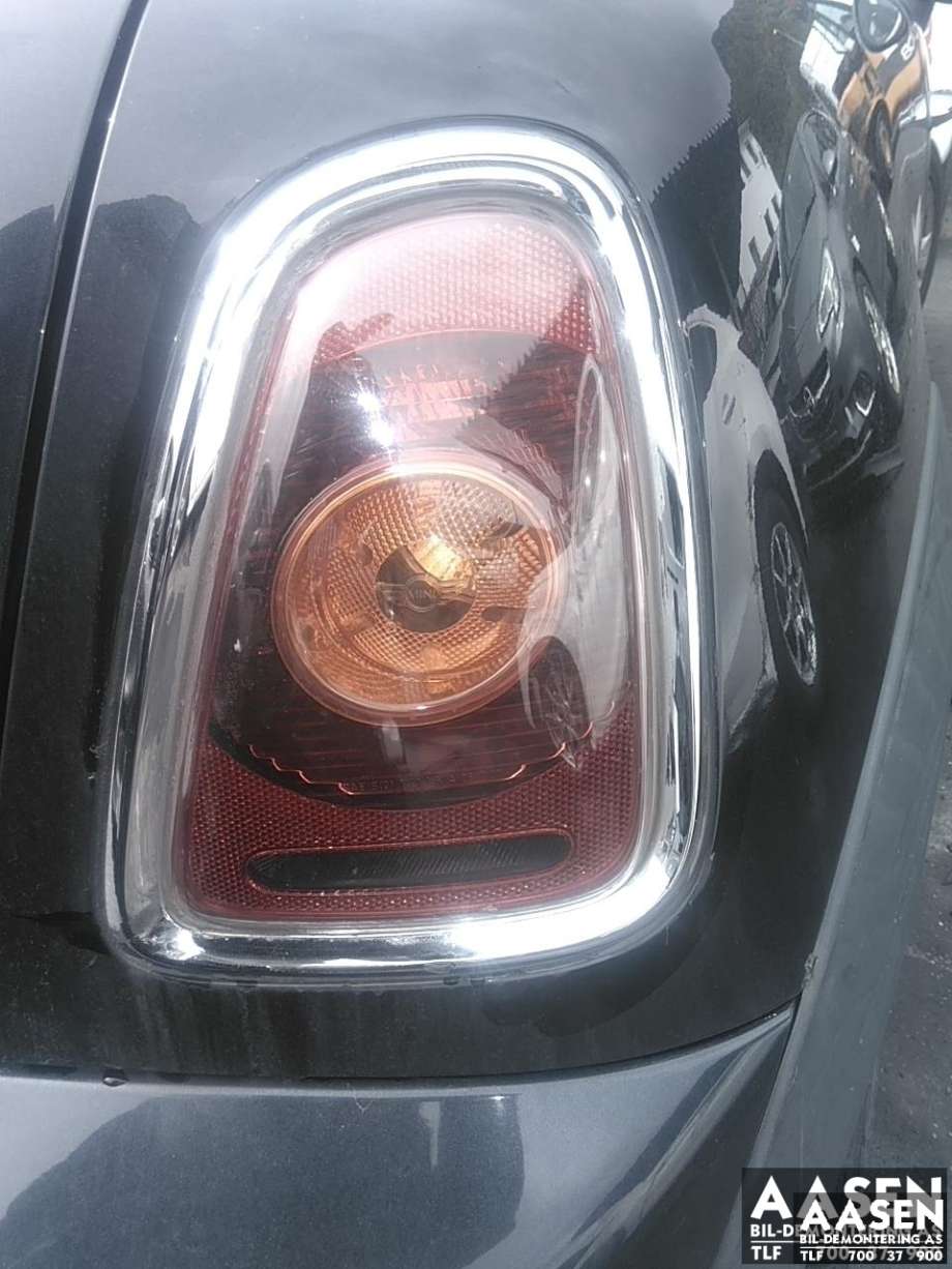 Mini One/Cooper 2007-2014 (R55-57) (R55-57), Motorkode: N12B16A, Girkassekode: GS6-55BG