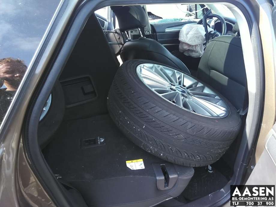 Ford Mondeo 2014-2019 (Type V, Fase 1) , Motorkode: T8CC, Girkassekode: 