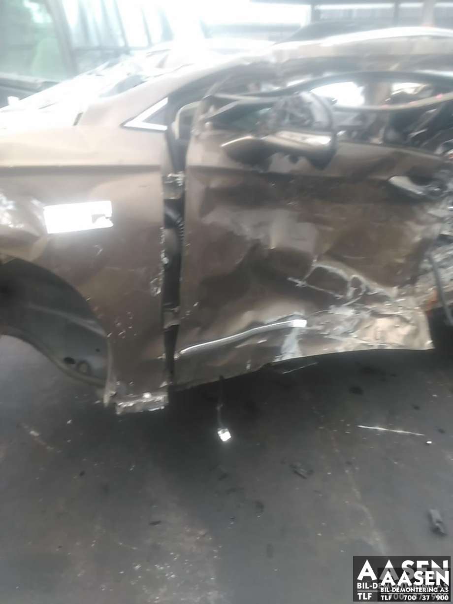 Ford Mondeo 2014-2019 (Type V, Fase 1) , Motorkode: T8CC, Girkassekode: 