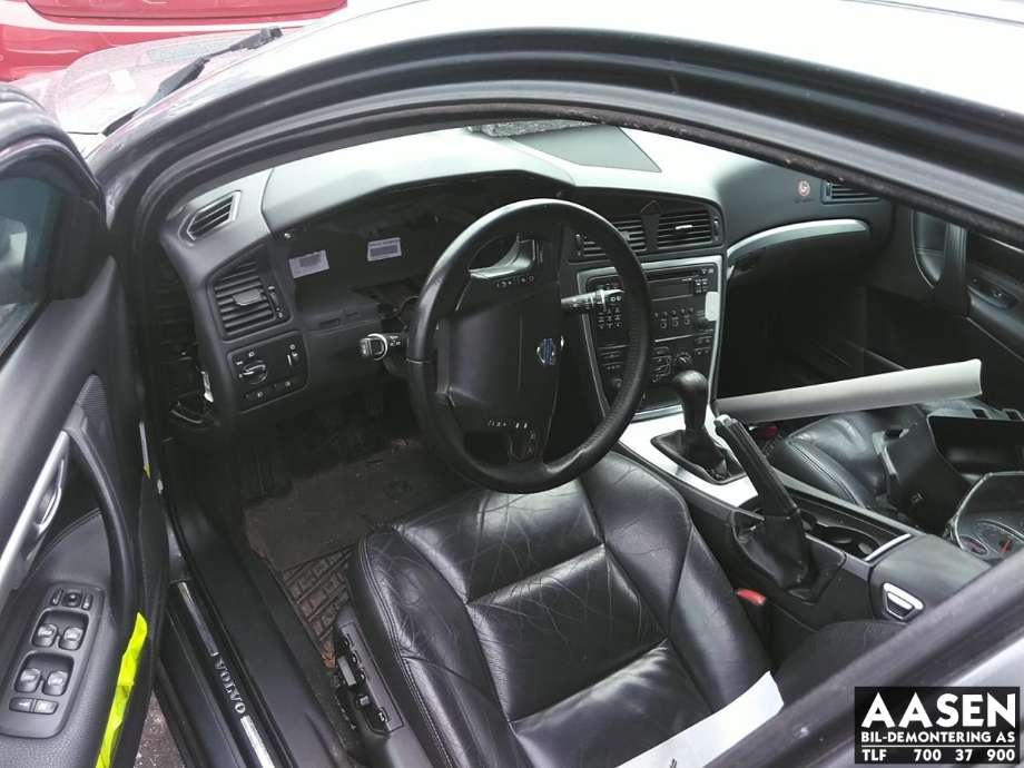 Volvo V70 2005-2007 (Type II, Fase 2) , Motorkode: D5244I(7), Girkassekode: 
