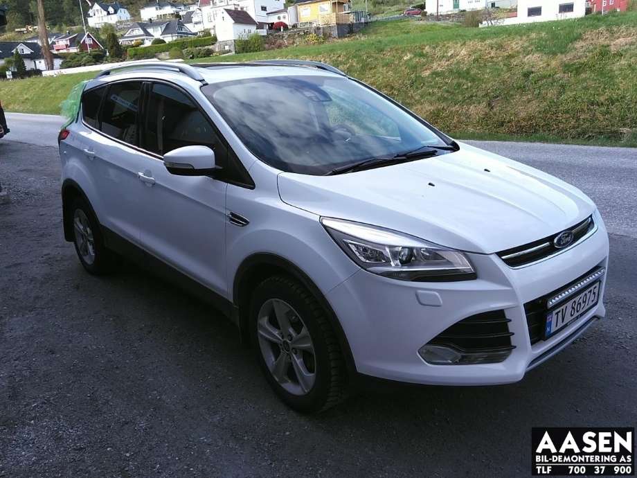 Ford Kuga 2013-2019 , Motorkode: UFMA, Girkassekode: 