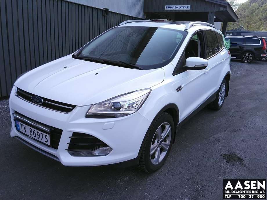 Ford Kuga 2013-2019 , Motorkode: UFMA, Girkassekode: 