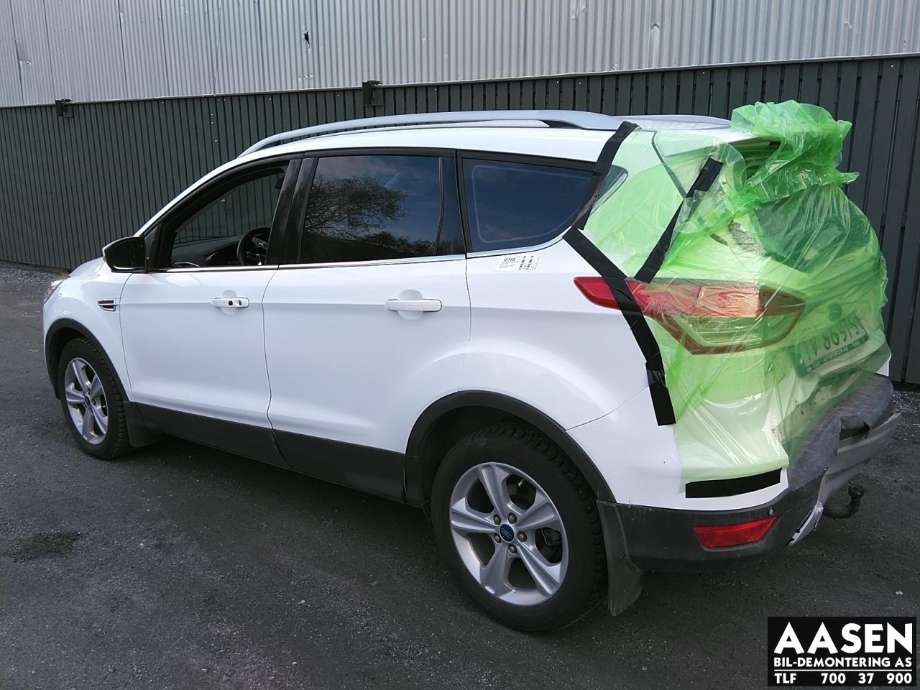 Ford Kuga 2013-2019 , Motorkode: UFMA, Girkassekode: 