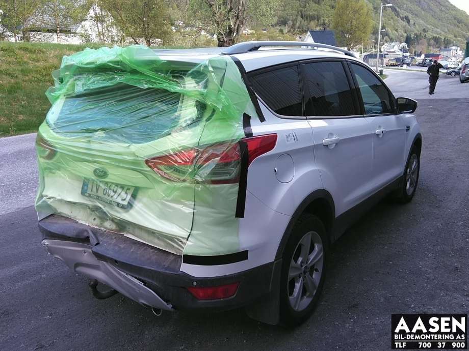 Ford Kuga 2013-2019 , Motorkode: UFMA, Girkassekode: 