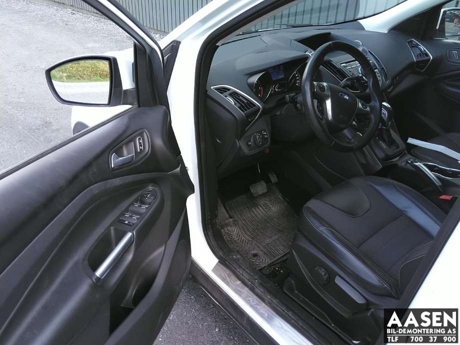 Ford Kuga 2013-2019 , Motorkode: UFMA, Girkassekode: 