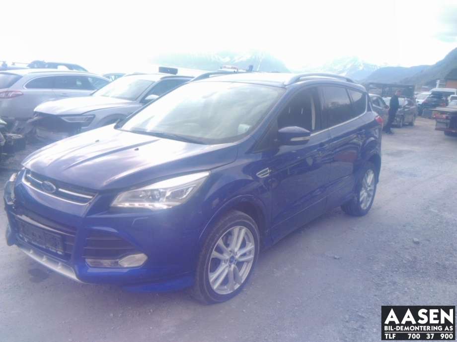 Ford Kuga 2013-2019 , Motorkode: T7MA, Girkassekode: 1878553
