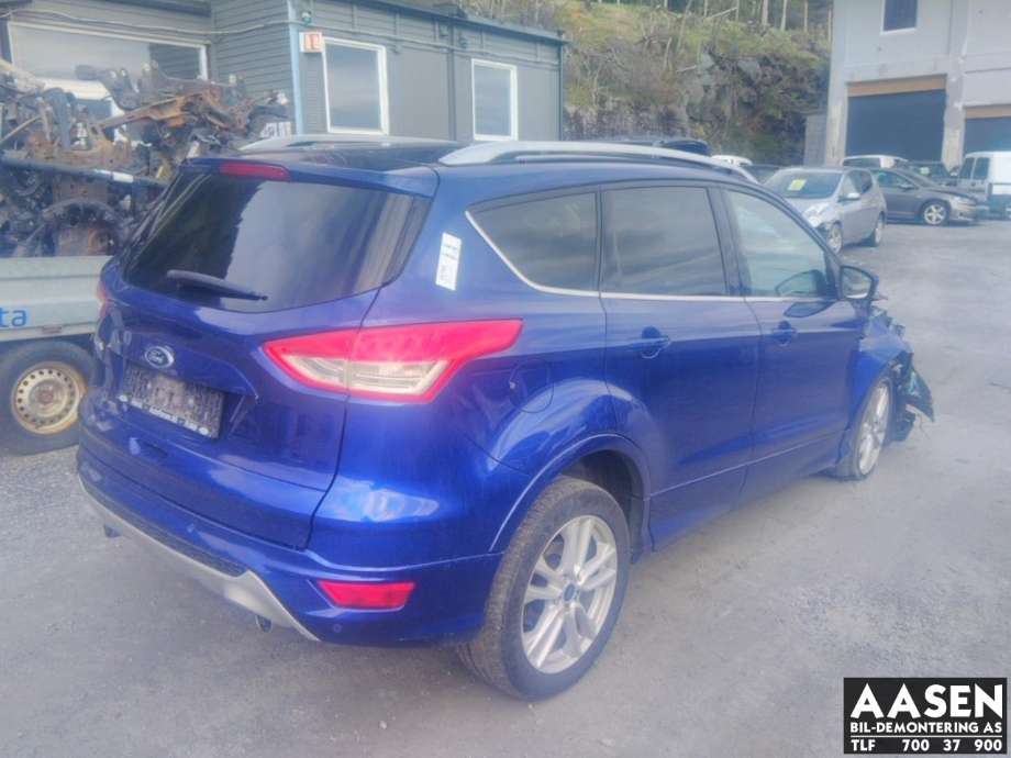 Ford Kuga 2013-2019 , Motorkode: T7MA, Girkassekode: 1878553