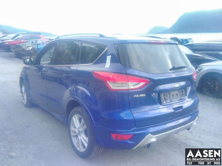 Ford Kuga 2013-2019 , Motorkode: T7MA, Girkassekode: 1878553