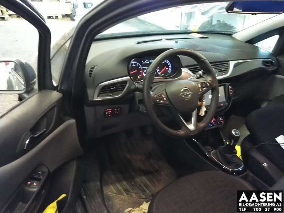 Opel Corsa E 2015-2019 , Motorkode: B10XFT  LE1, Girkassekode: MFX M22