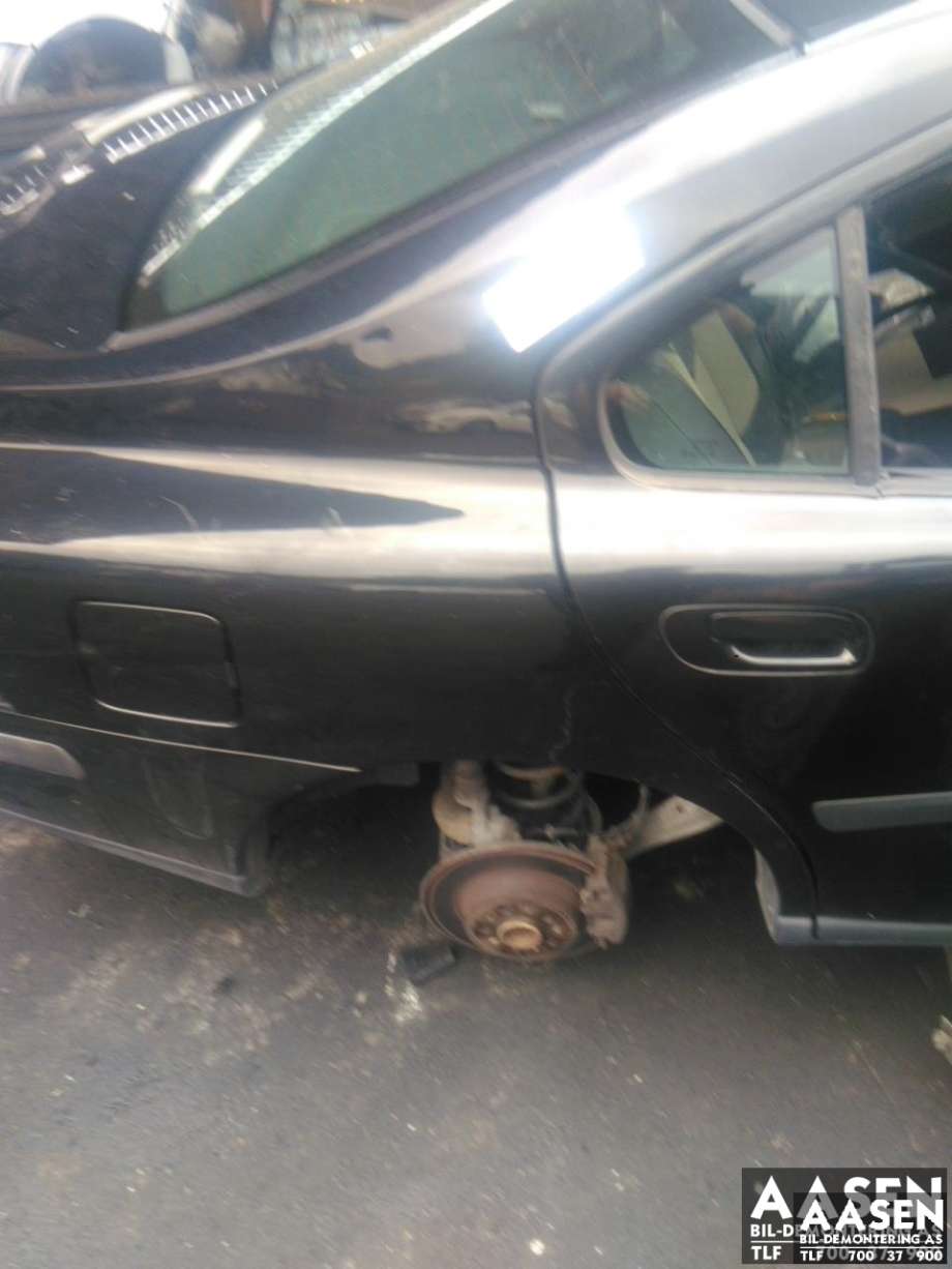 Volvo S60 2000-2004 (Type I, Fase 1) , Motorkode: , Girkassekode: 