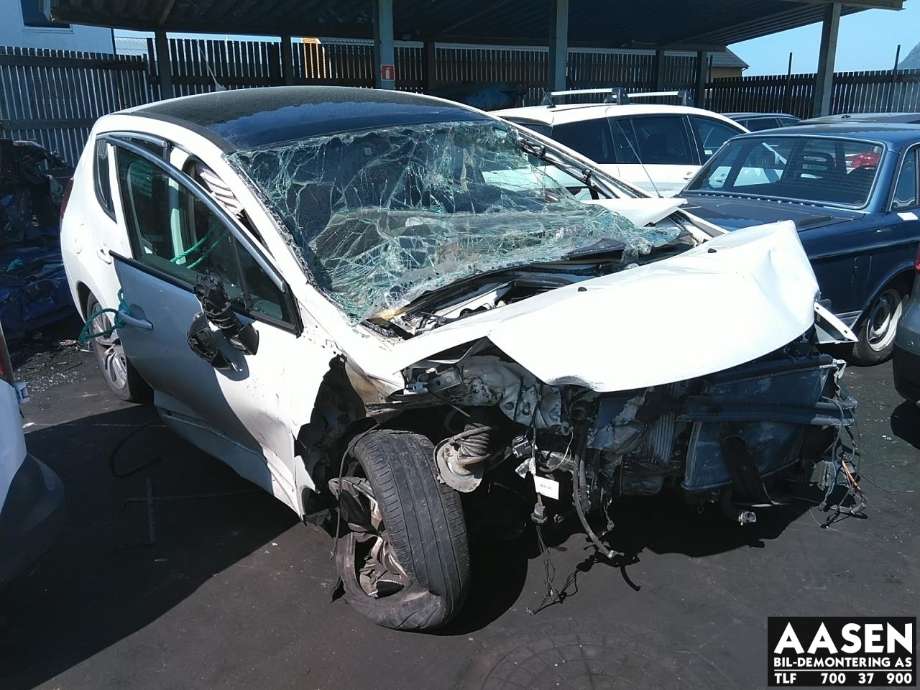 Peugeot 3008 2009-2016 (Type I) , Motorkode: 9H05, Girkassekode: 