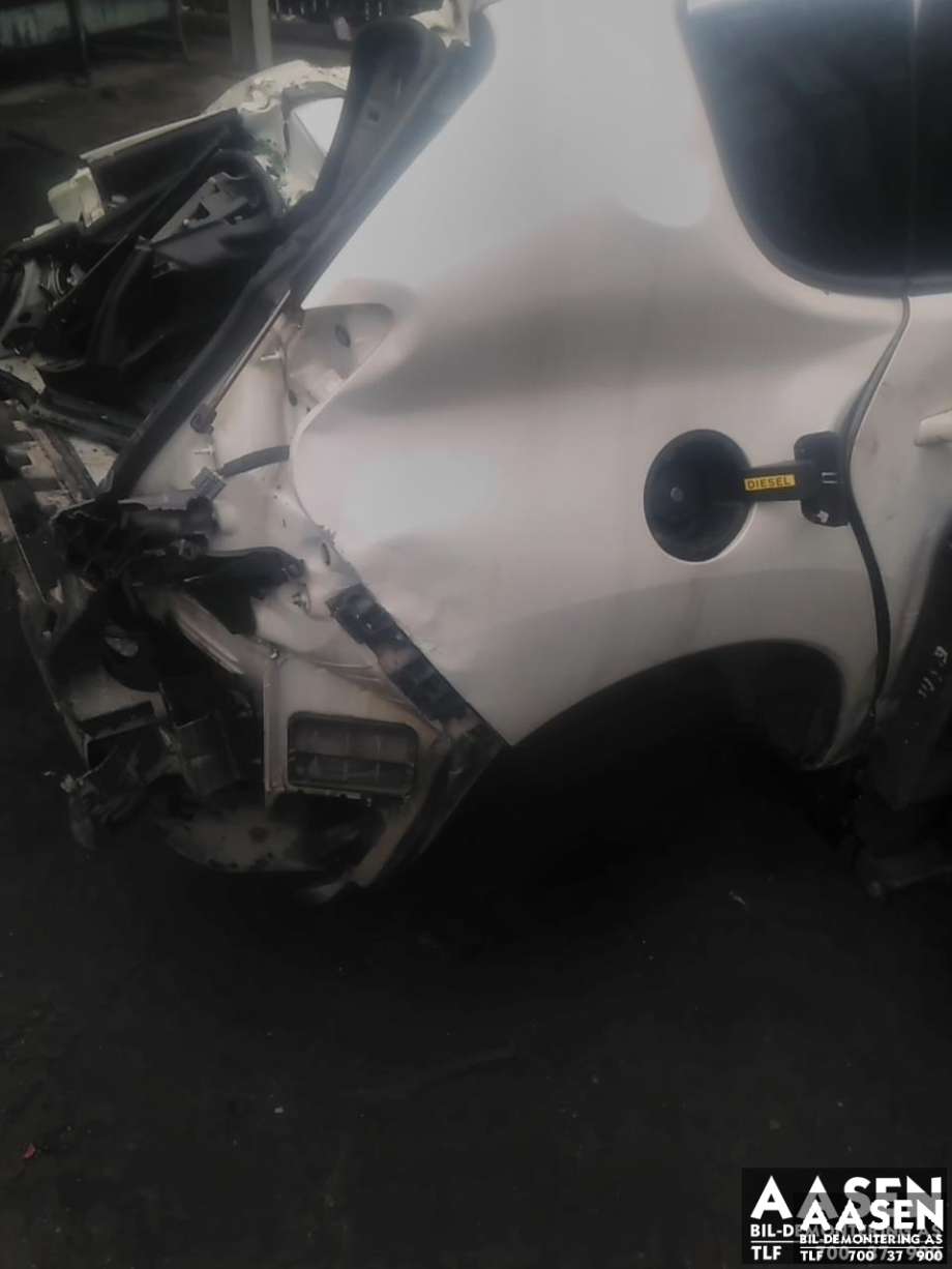 Peugeot 3008 2009-2016 (Type I) , Motorkode: 9H05, Girkassekode: 