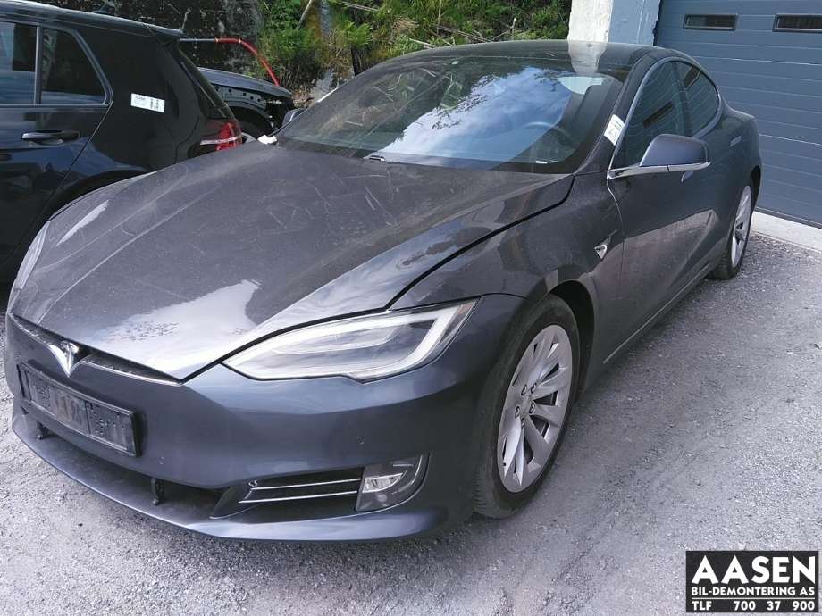 Tesla Model S 2016-2021 (Fase 2) , Motorkode: 3D1|L2S, Girkassekode: 