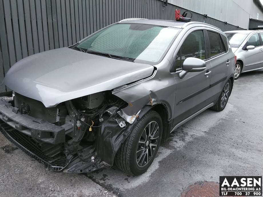Suzuki SX4 S-CROSS 2013-->> (Type II) , Motorkode: M16A, Girkassekode: 