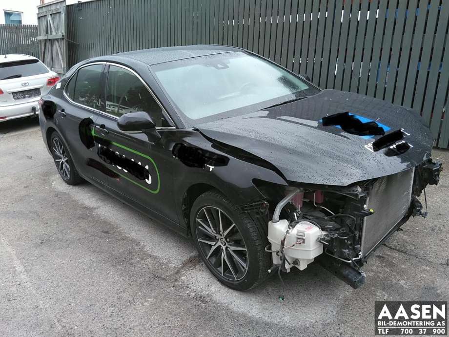 Toyota Camry 2019-->> , Motorkode: A25A-FXS|3NM, Girkassekode: 