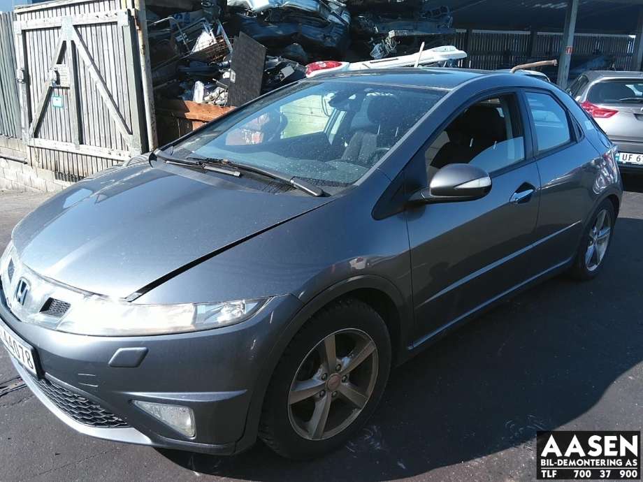Honda Civic 2006-2011 (Type VIII) , Motorkode: L13Z1, Girkassekode: