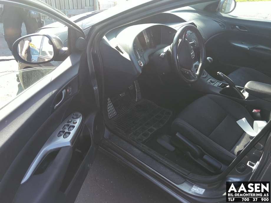 Honda Civic 2006-2011 (Type VIII) , Motorkode: L13Z1, Girkassekode: