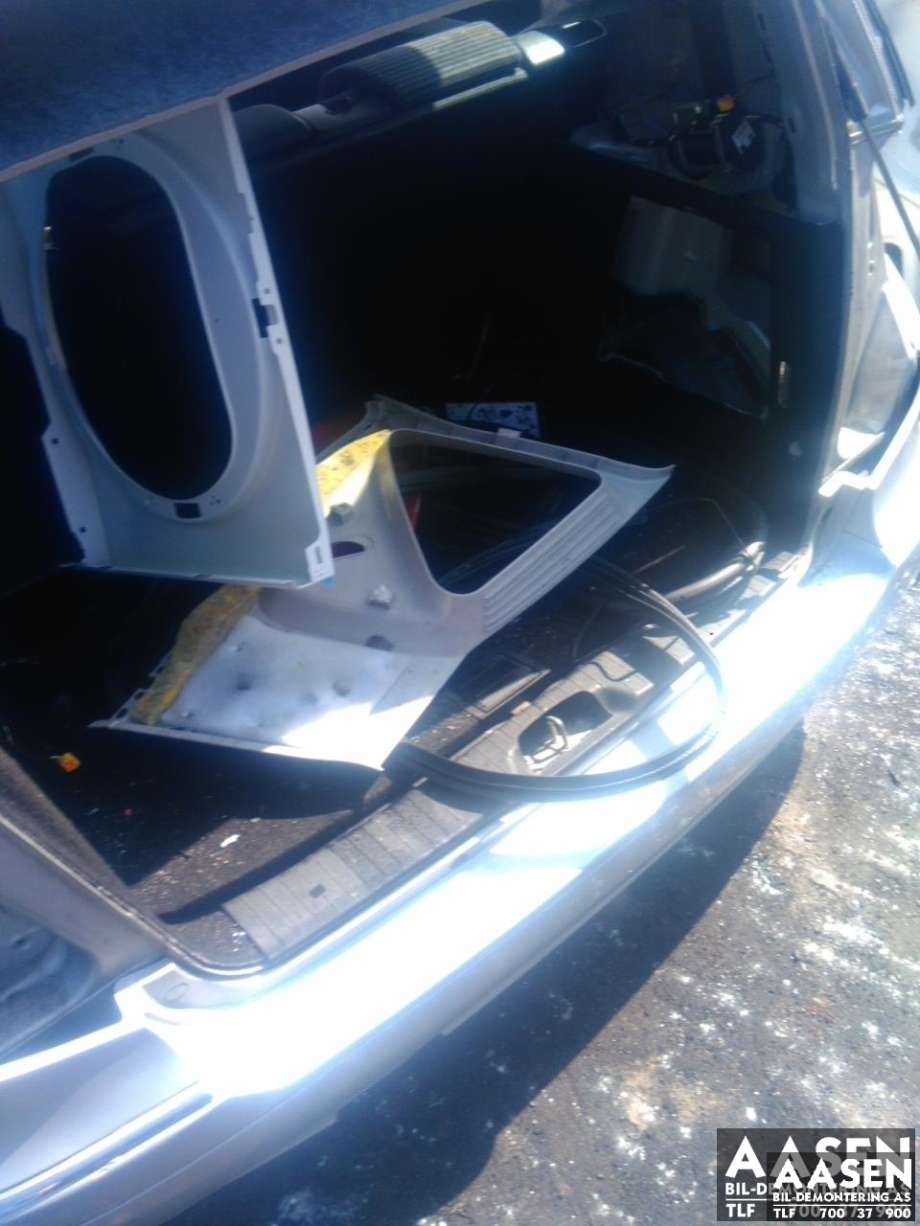 Mercedes A-Klasse 2005-2012 (W169) (W169), Motorkode: 266920, Girkassekode:
