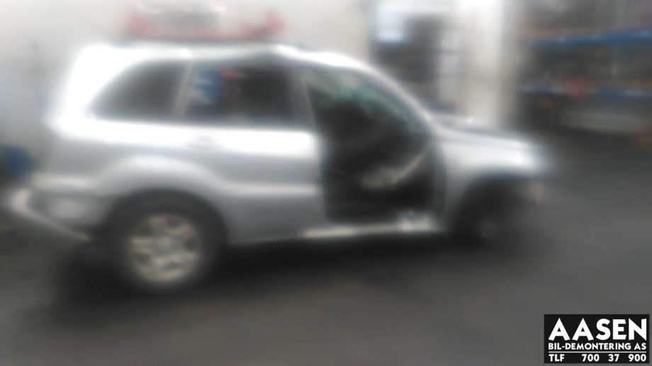 Toyota RAV4 2000-2006 (Type II) , Motorkode: 1CD-FTV, Girkassekode: