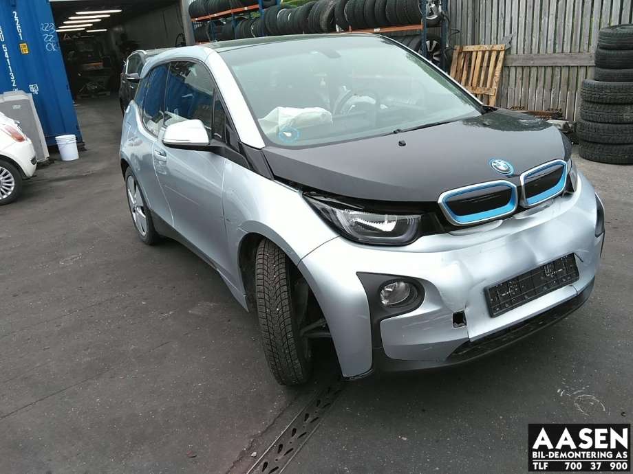 BMW i3 2013-2022 delebil , Motorkode: IB1P25B, Girkassekode: 