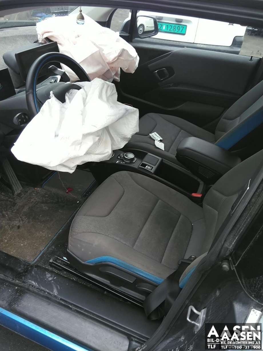 BMW i3 2013-2022 delebil , Motorkode: IB1P25B, Girkassekode: 