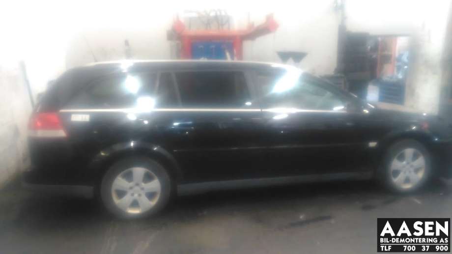 Opel Vectra C 2005-2008 (Type II) , Motorkode: Z19DT, Girkassekode: 
