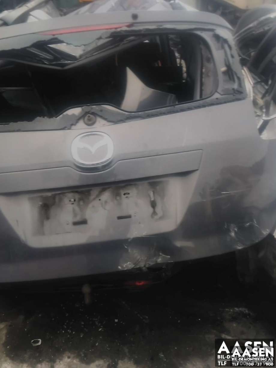 Mazda 5 2005-2010 (Type I) , Motorkode: RF, Girkassekode: