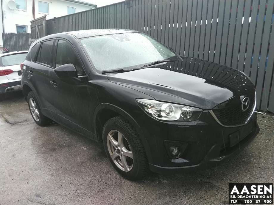 Mazda CX-5 2012-2017 (Type I) , Motorkode: SH, Girkassekode: 
