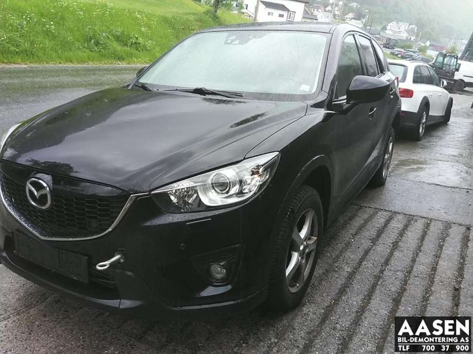 Mazda CX-5 2012-2017 (Type I) , Motorkode: SH, Girkassekode: 