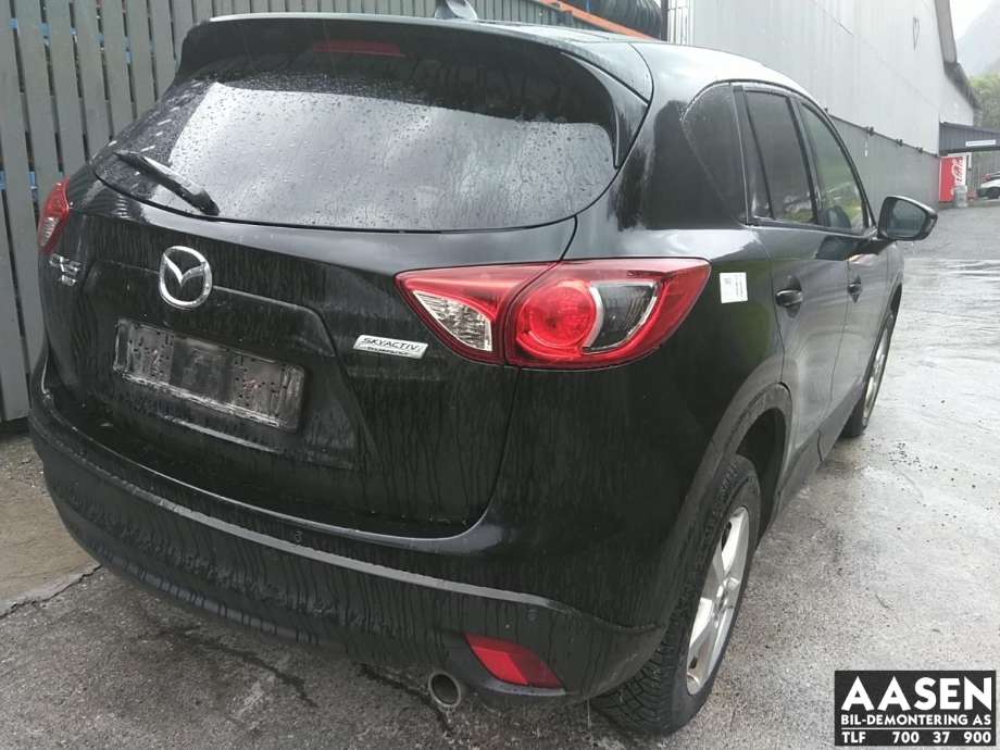 Mazda CX-5 2012-2017 (Type I) , Motorkode: SH, Girkassekode: 