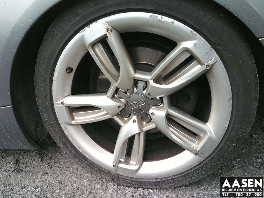 Audi A6, Allroad 2006-2008 (Type II, Fase 1) (C6) (C6), Motorkode: BPP, Girkassekode: JMP