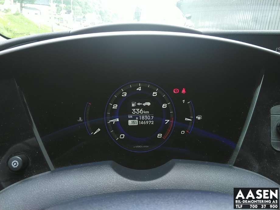 Honda Civic 2006-2011 (Type VIII) , Motorkode: R18A2, Girkassekode: