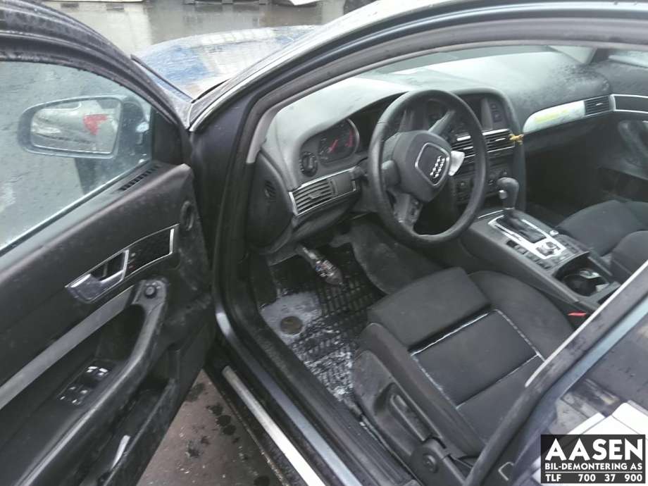 Audi A6 2005-2008 (Type III, Fase 1) (C6) (C6), Motorkode: BRE, Girkassekode: JFL