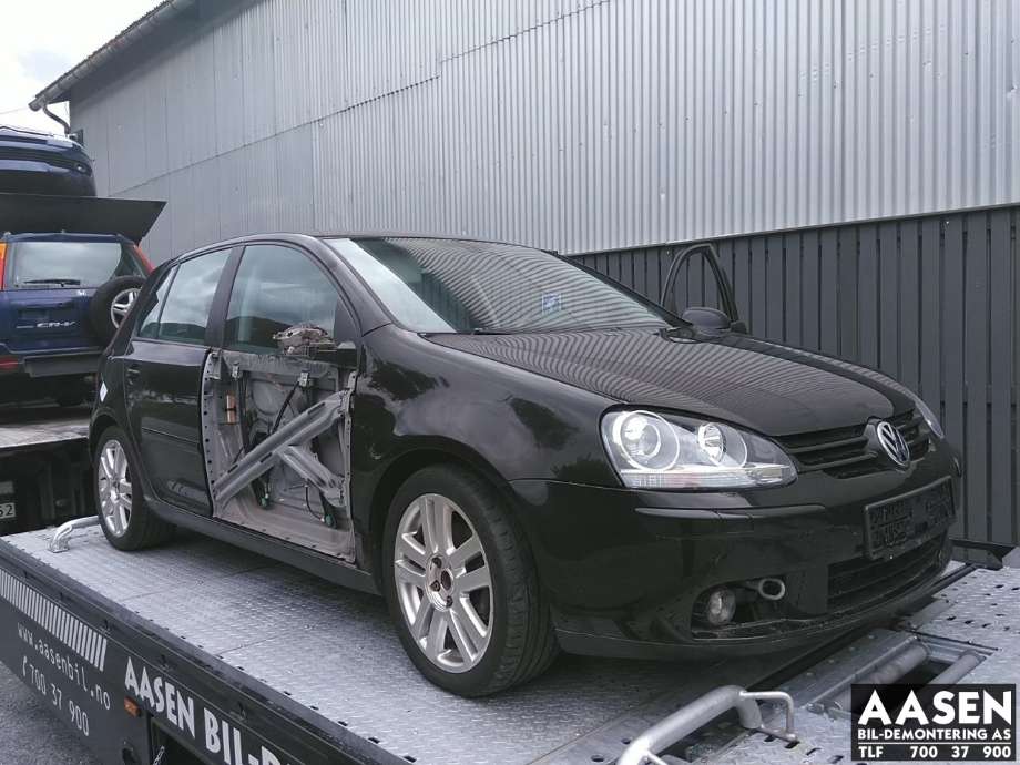 VW Golf V, Combi 2003-2008 , Motorkode: , Girkassekode: