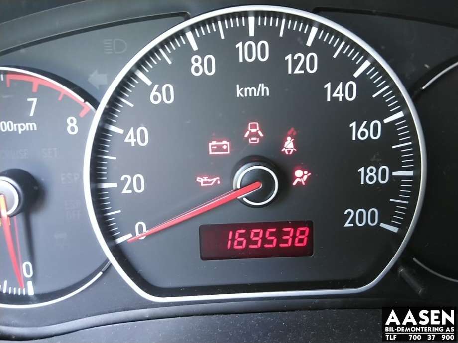 Suzuki SX4 2006-2009 (Type I, Fase 1) , Motorkode: M16A, Girkassekode: