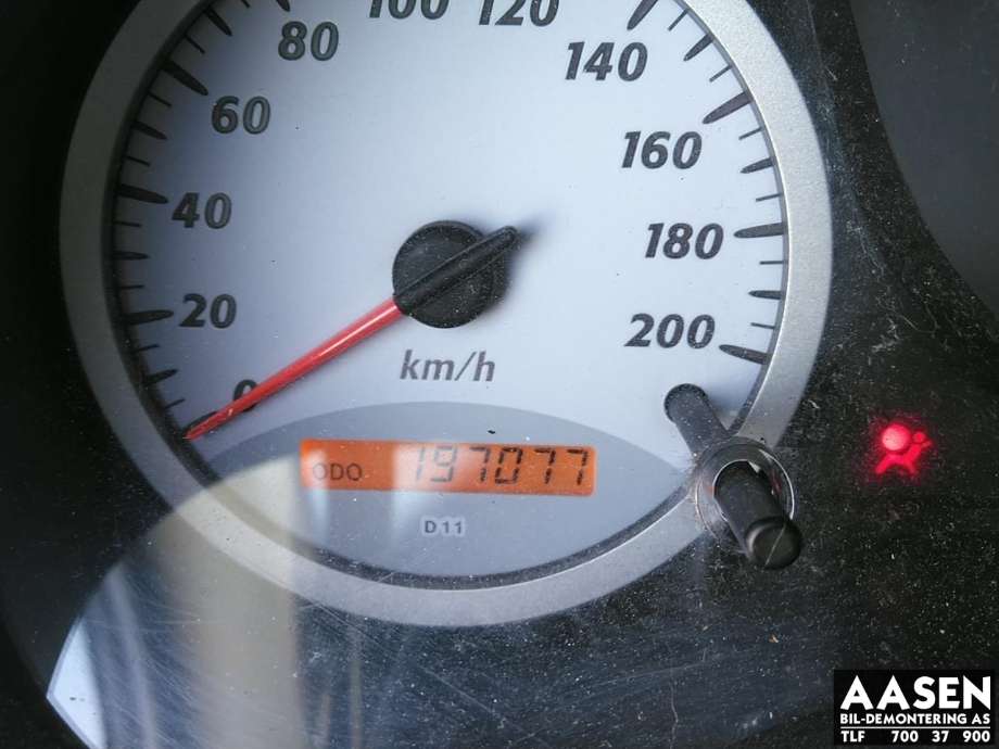 Toyota RAV4 2000-2006 (Type II) , Motorkode: 1CD-FTV, Girkassekode: