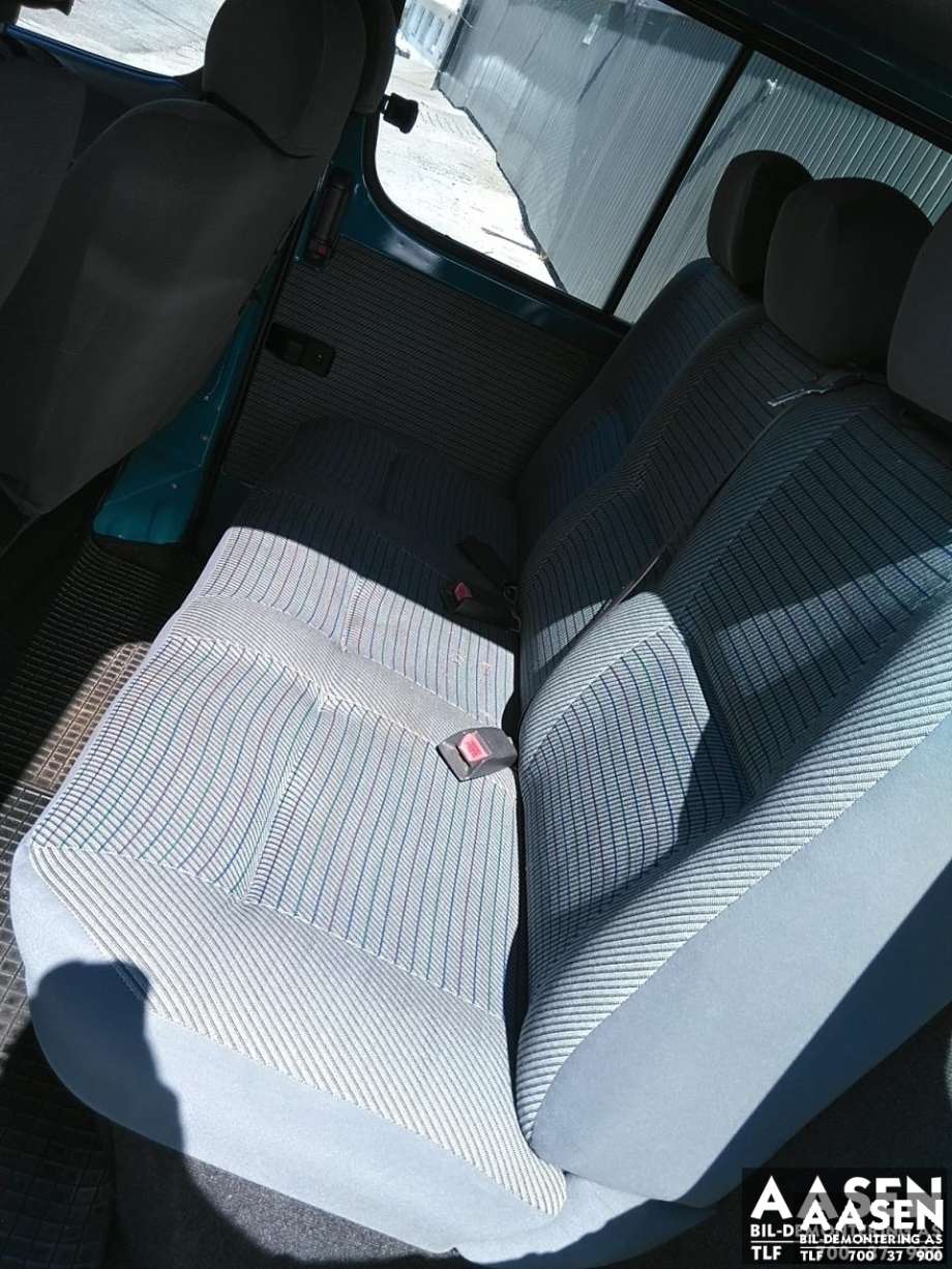 Toyota Hiace 1996-2001 (Fase 1) , Motorkode: 2L-T, Girkassekode: 