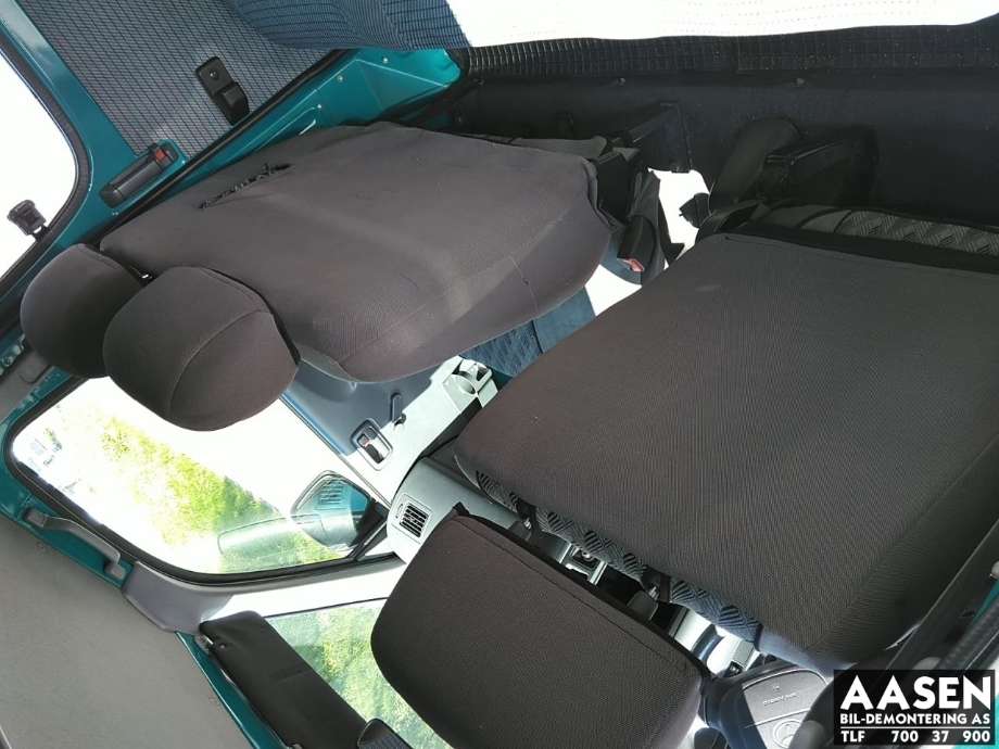 Toyota Hiace 1996-2001 (Fase 1) , Motorkode: 2L-T, Girkassekode: 