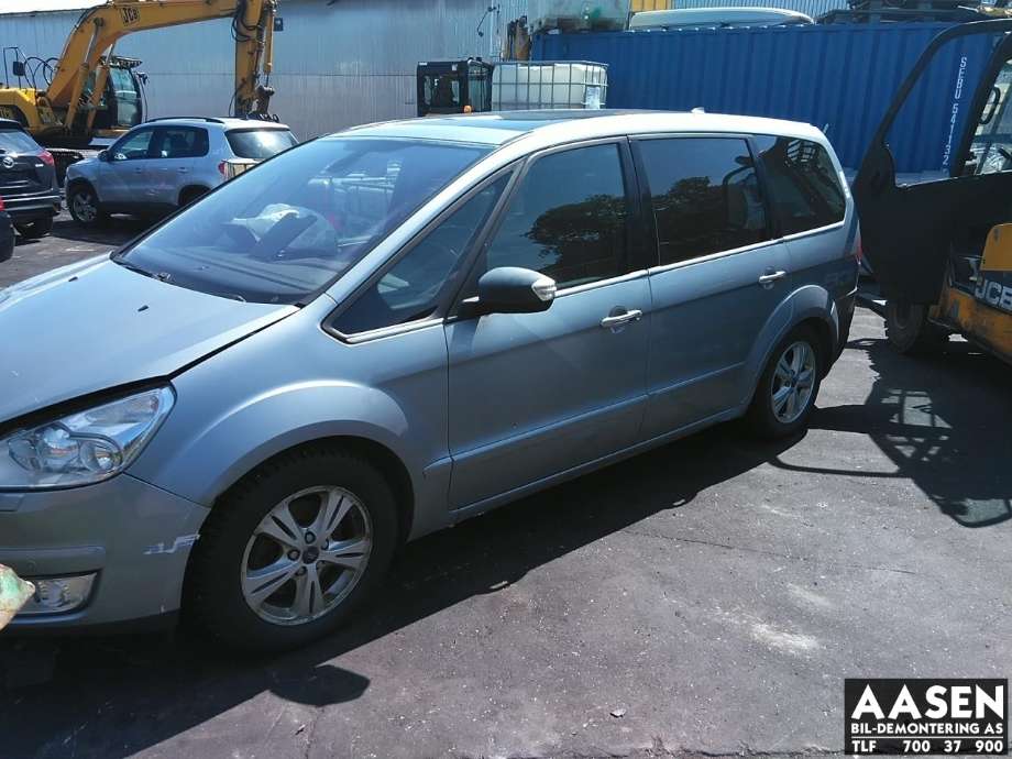 Ford Galaxy 2007-2010 (Type III, Fase 1) , Motorkode: , Girkassekode: