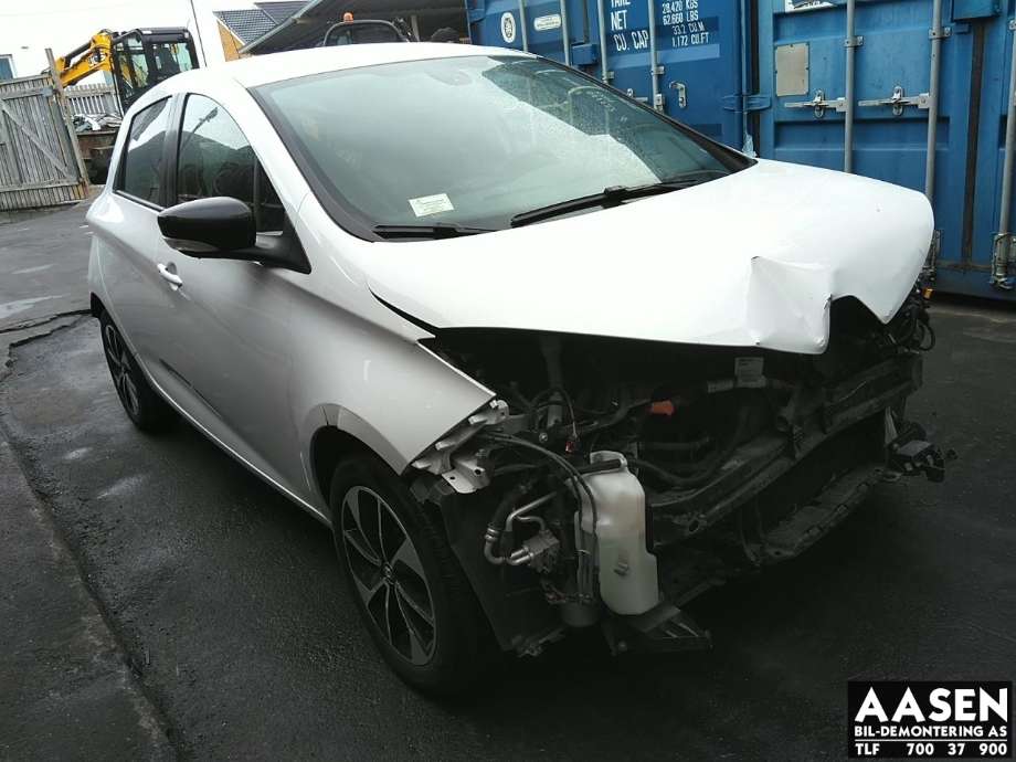 Renault Zoe 2013-2019 (Fase 1) , Motorkode: 5AQ 60, Girkassekode: 