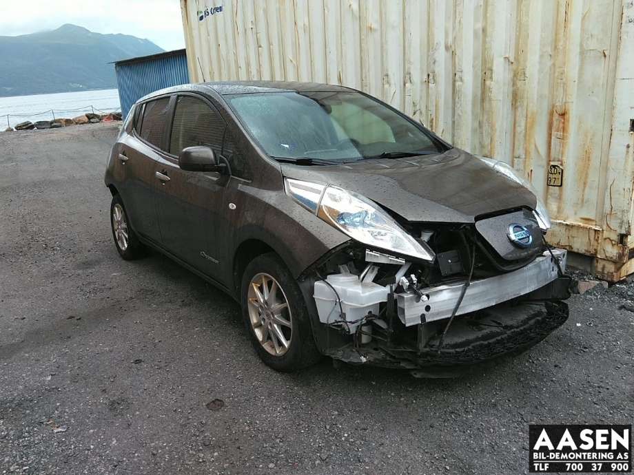 Nissan Leaf 2011-2017 (Type I) , Motorkode: EM57, Girkassekode: 