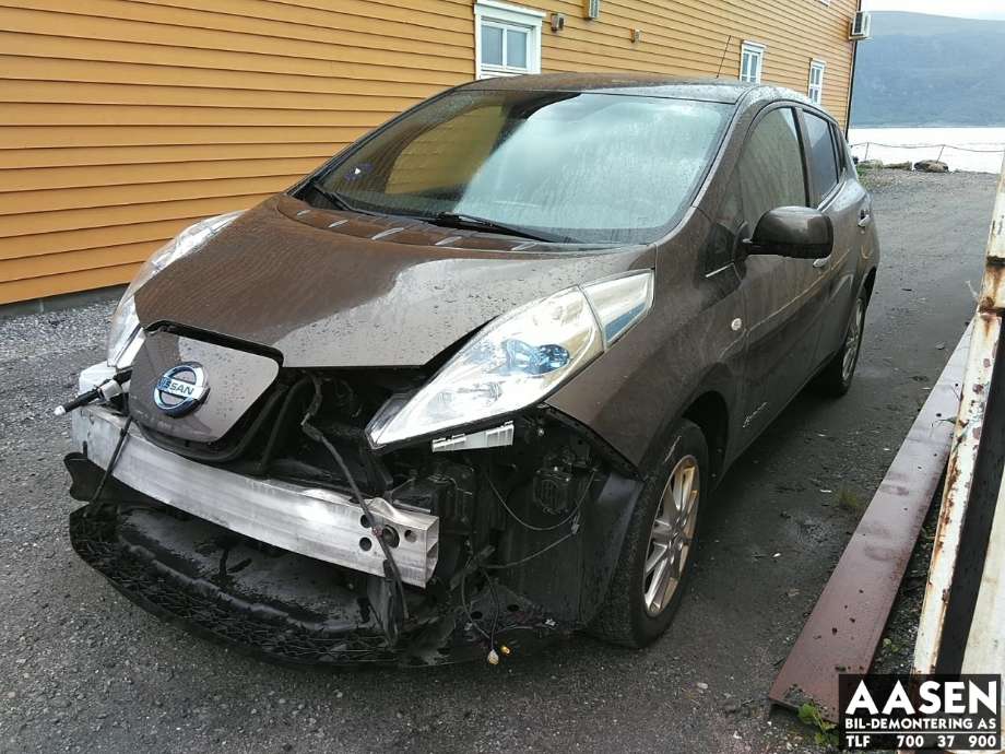 Nissan Leaf 2011-2017 (Type I) , Motorkode: EM57, Girkassekode: 