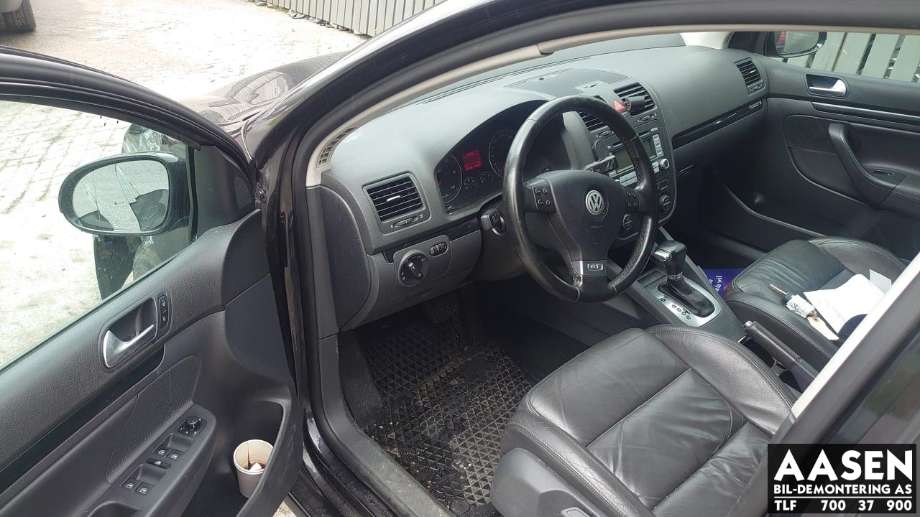 VW Golf V, Combi 2003-2008 , Motorkode: BLS, Girkassekode: 