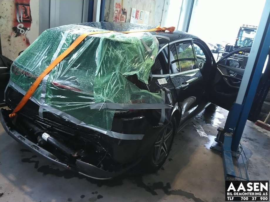 Mercedes EQC 2019-->> , Motorkode: EM0016, Girkassekode: 