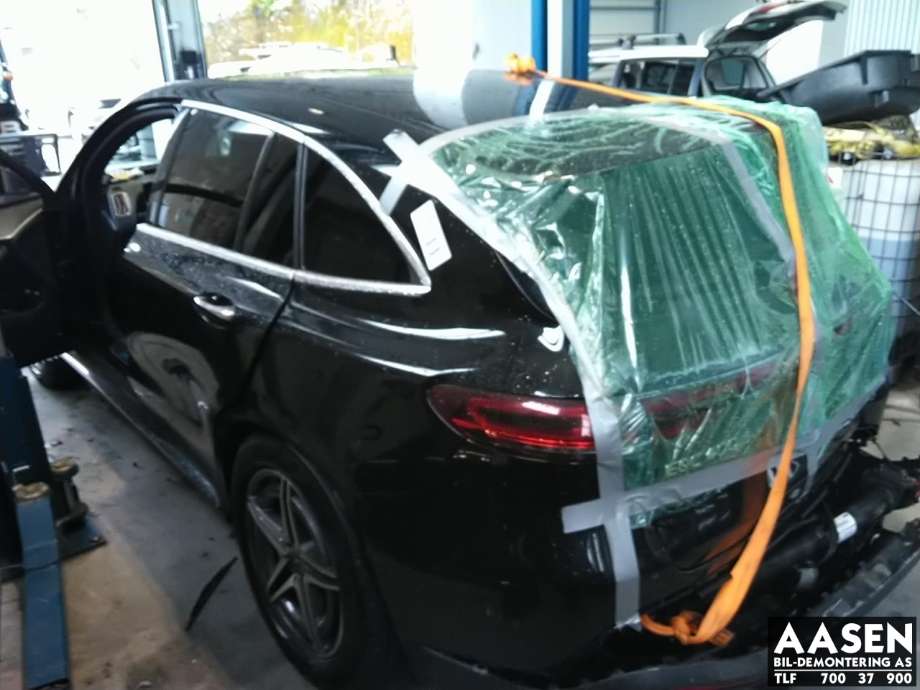 Mercedes EQC 2019-->> , Motorkode: EM0016, Girkassekode: 
