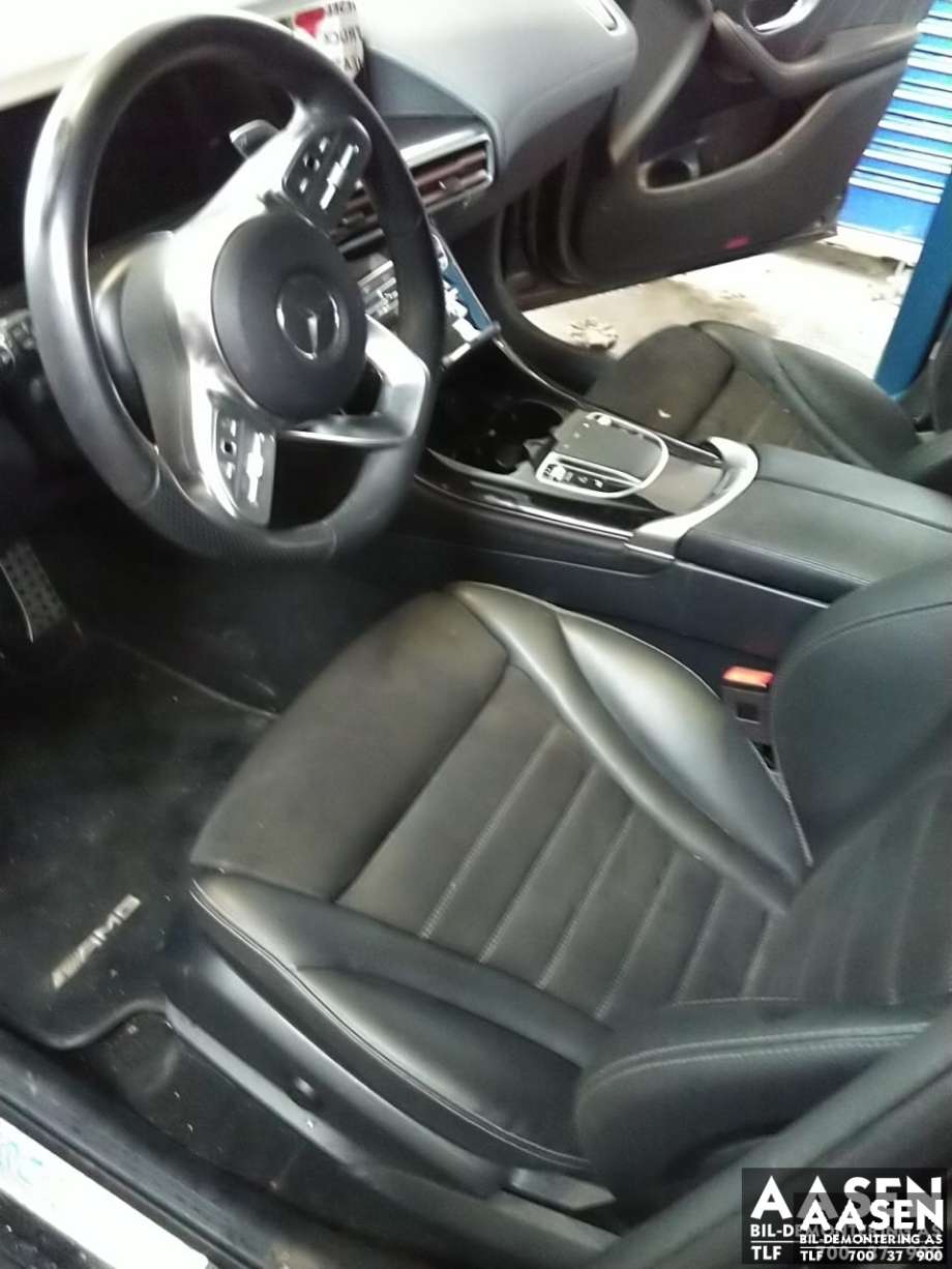 Mercedes EQC 2019-->> , Motorkode: EM0016, Girkassekode: 